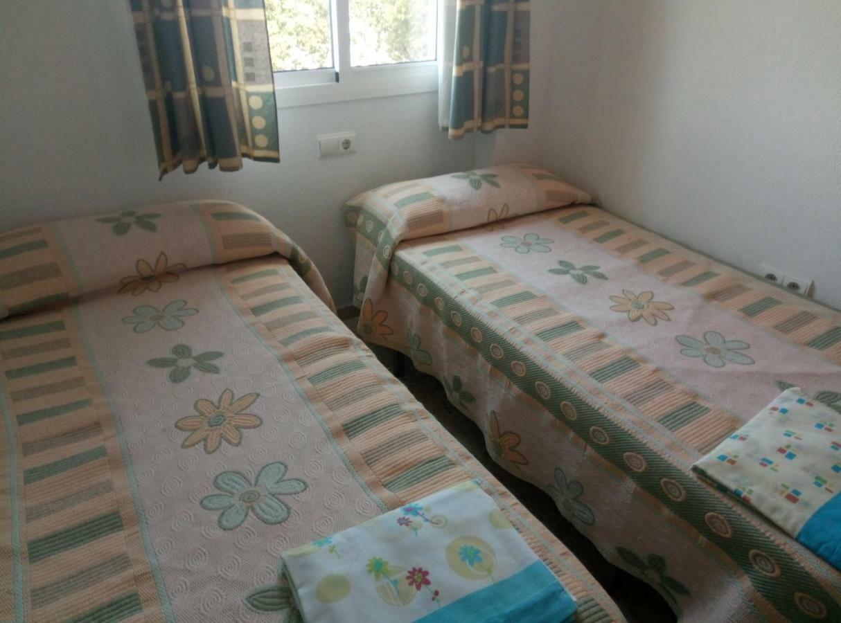 Apartamento Villamartin, Tranquilo Y Con Parking Conil De La Frontera Exterior foto