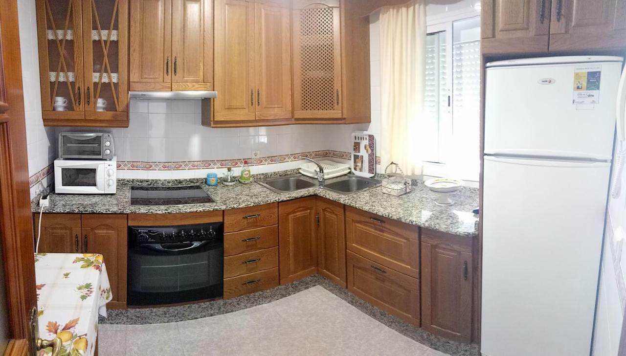 Apartamento Villamartin, Tranquilo Y Con Parking Conil De La Frontera Exterior foto