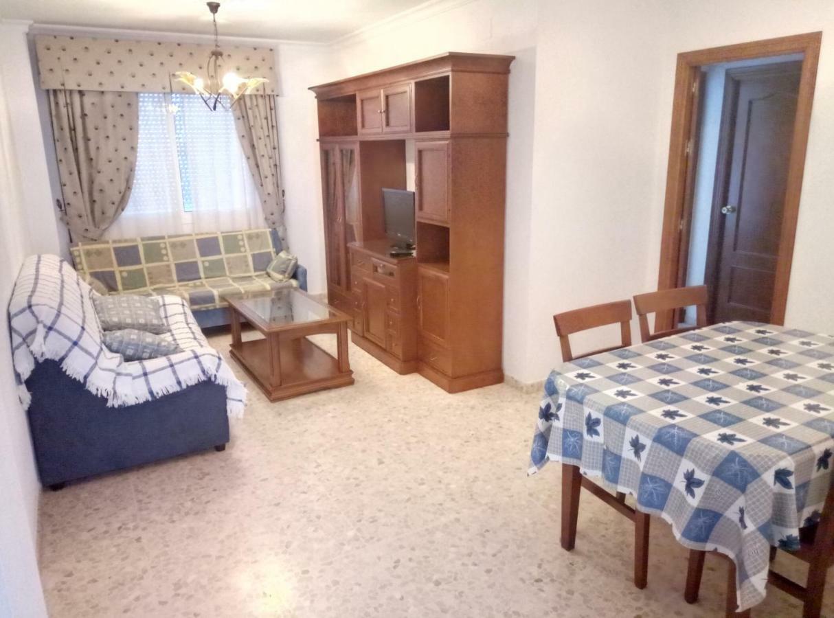 Apartamento Villamartin, Tranquilo Y Con Parking Conil De La Frontera Exterior foto