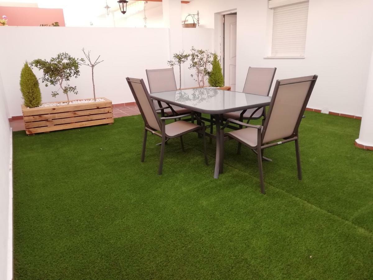 Apartamento Villamartin, Tranquilo Y Con Parking Conil De La Frontera Exterior foto