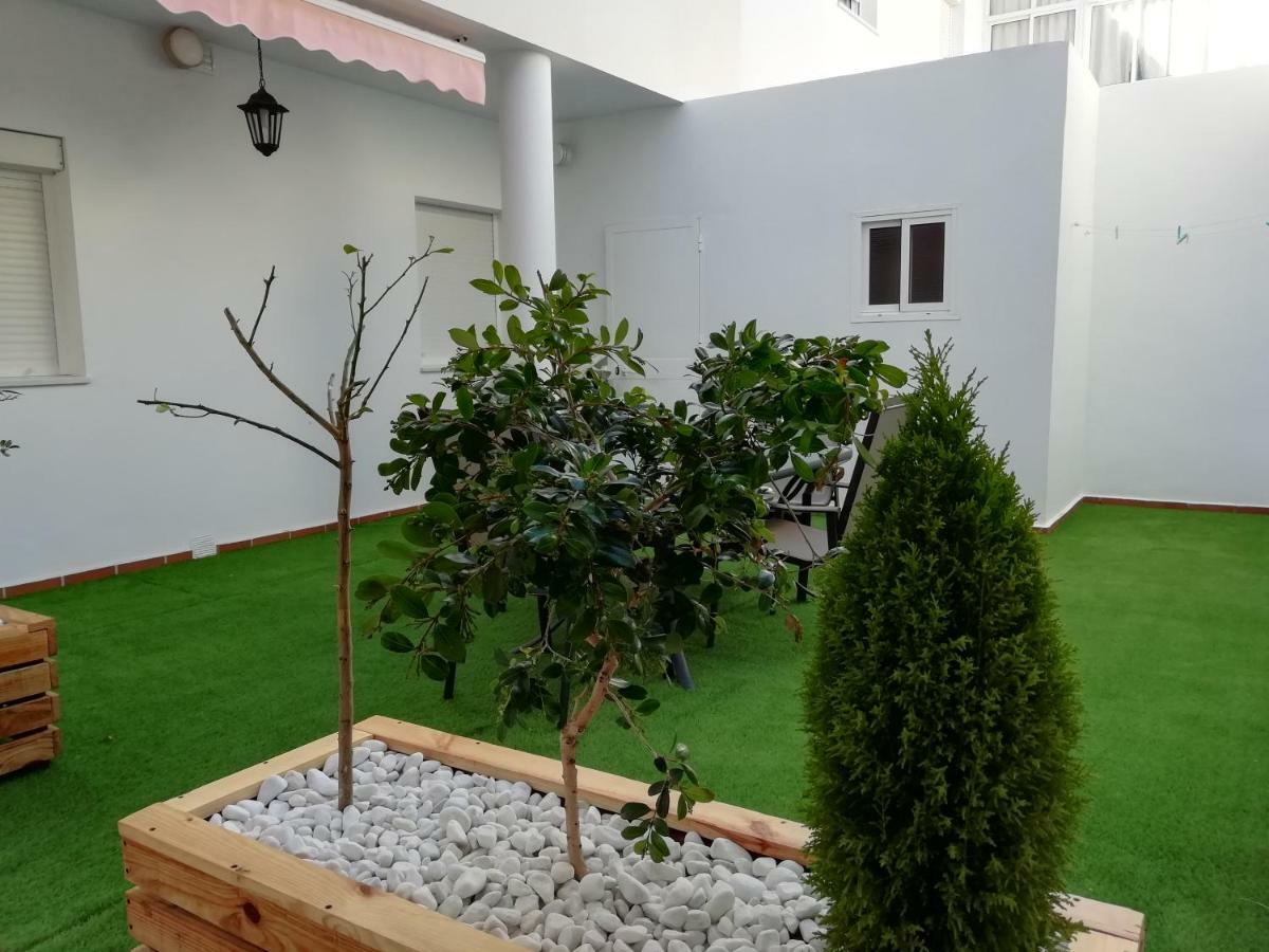 Apartamento Villamartin, Tranquilo Y Con Parking Conil De La Frontera Exterior foto